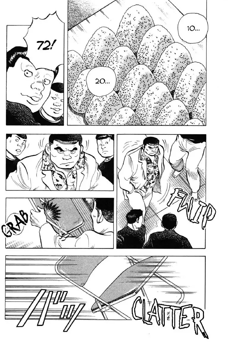 Super Food Bowl Chapter 8 page 10 - Chapter 8: Vol.1 Bowl 8: Match Results