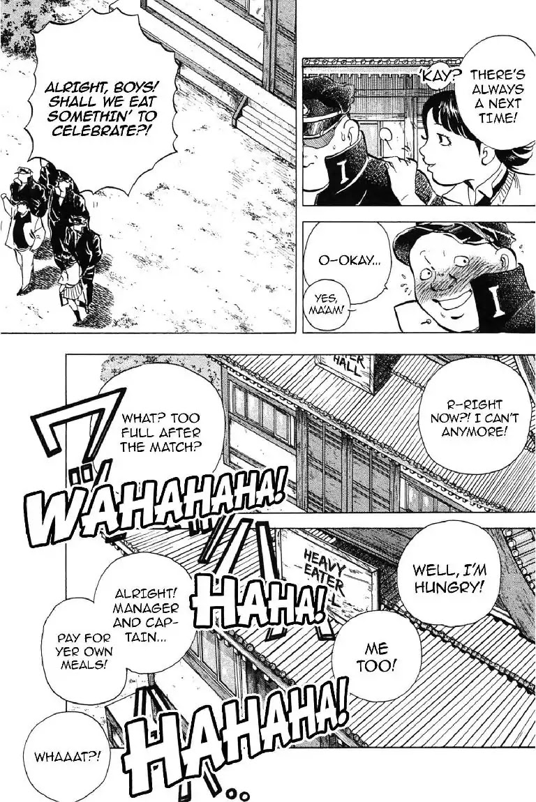 Super Food Bowl Chapter 8 page 15 - Chapter 8: Vol.1 Bowl 8: Match Results