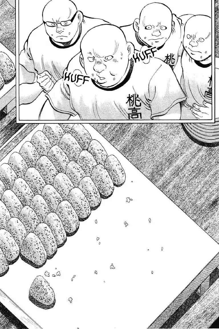 Super Food Bowl Chapter 8 page 4 - Chapter 8: Vol.1 Bowl 8: Match Results