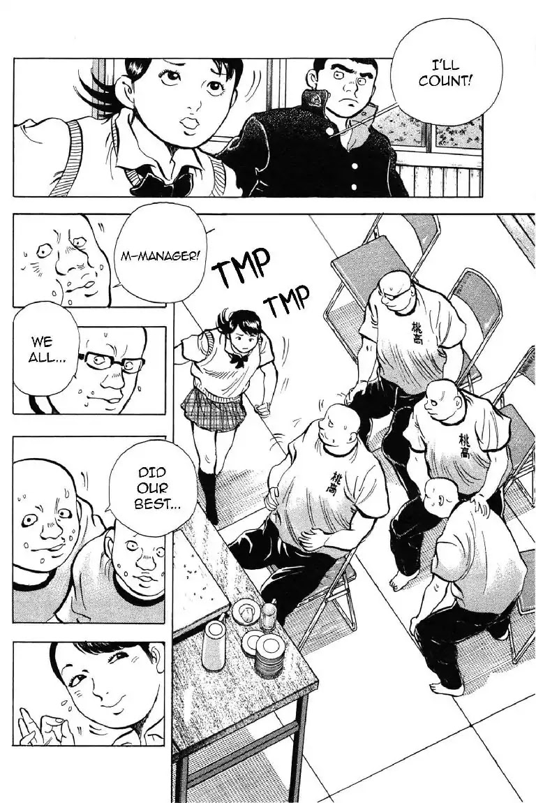 Super Food Bowl Chapter 8 page 6 - Chapter 8: Vol.1 Bowl 8: Match Results