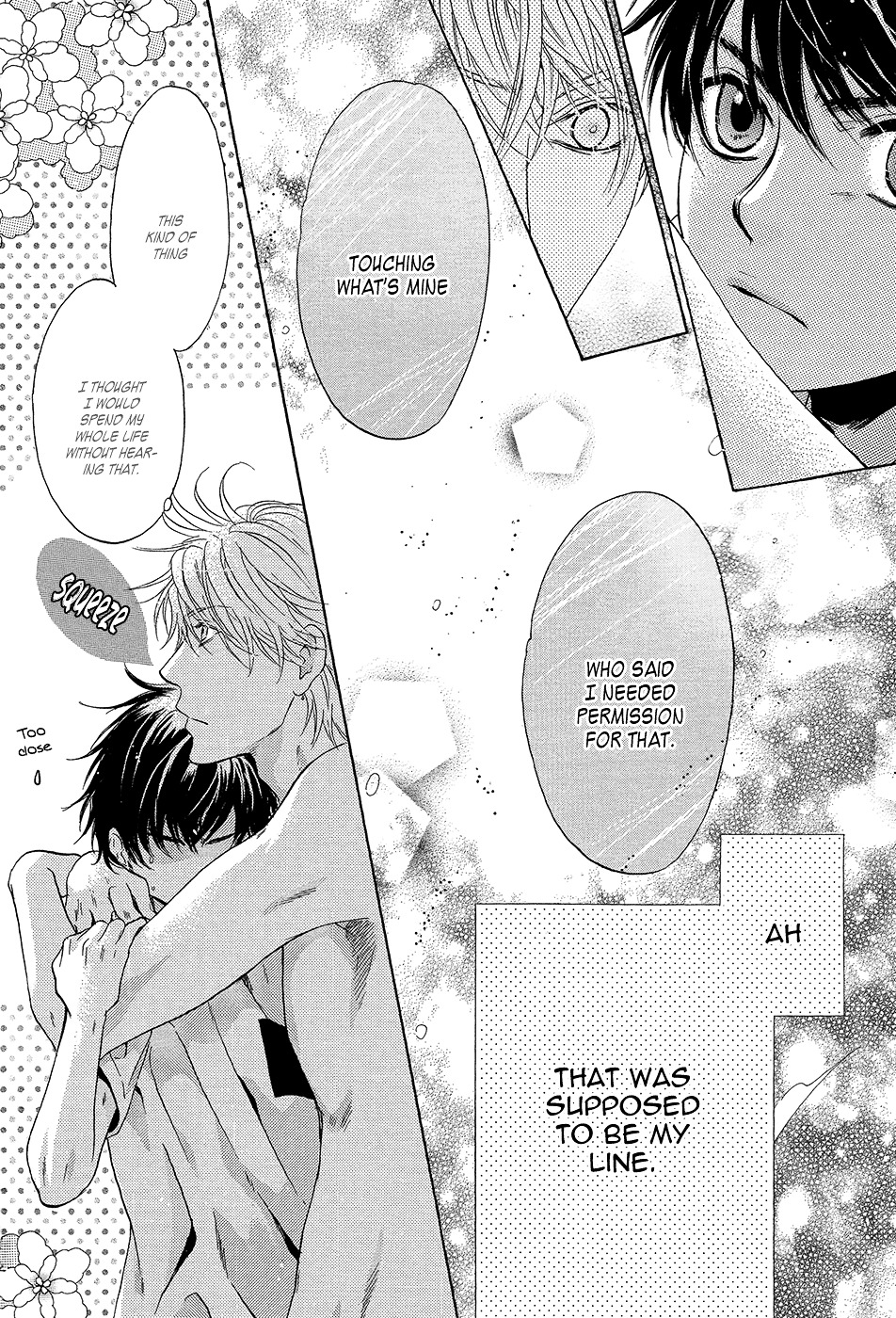 Super Lovers Chapter 0 page 11 - Chapter 0 : Booklet 3