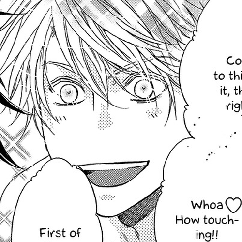 Super Lovers Chapter 0 : Booklet 3 cover