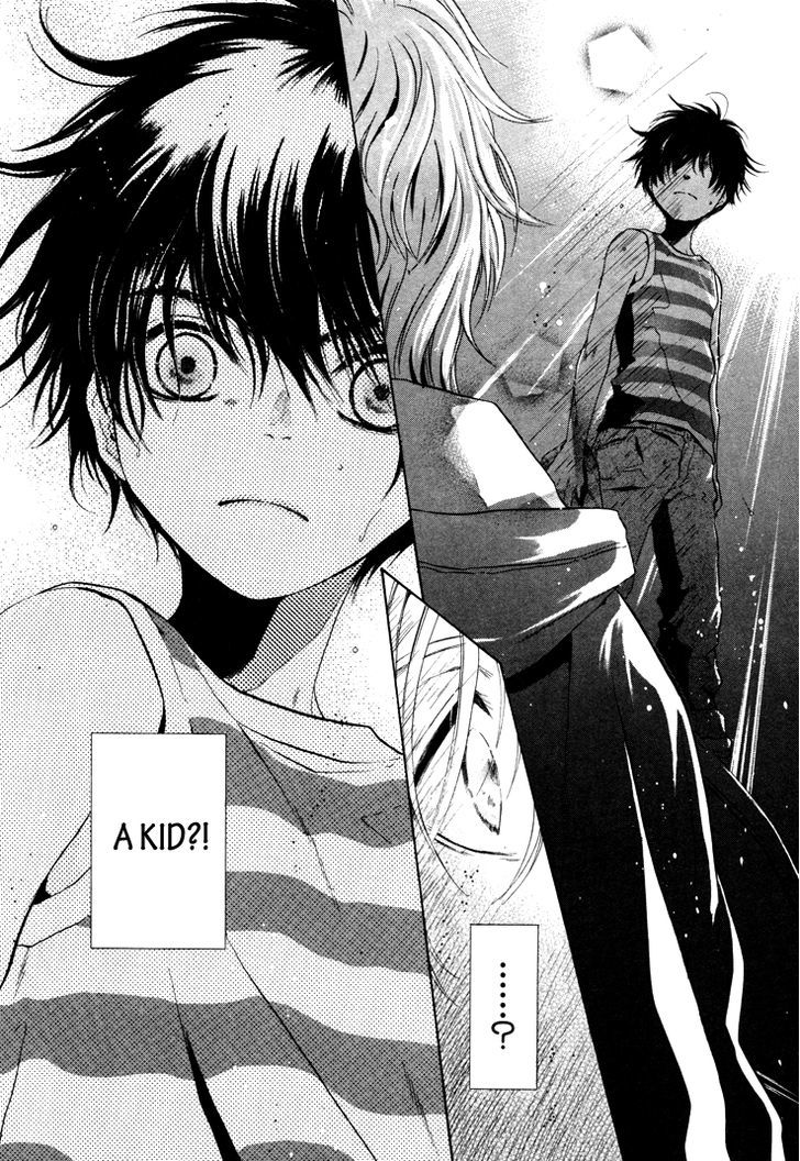 Super Lovers Chapter 1 page 11 - Chapter 1