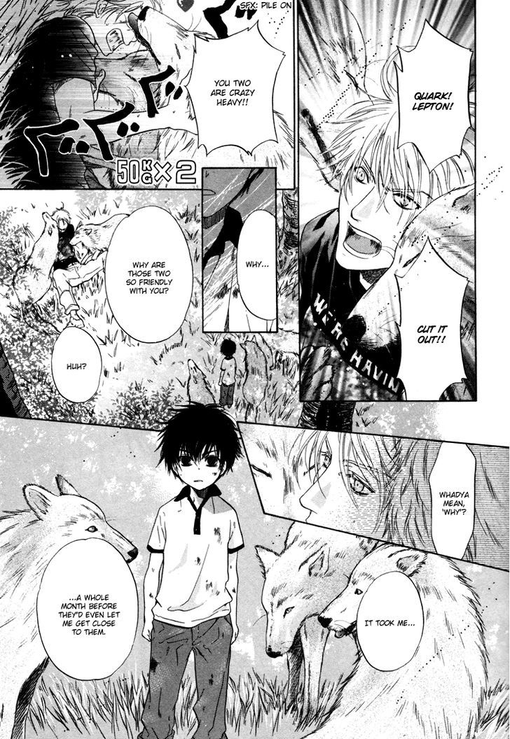 Super Lovers Chapter 1 page 18 - Chapter 1
