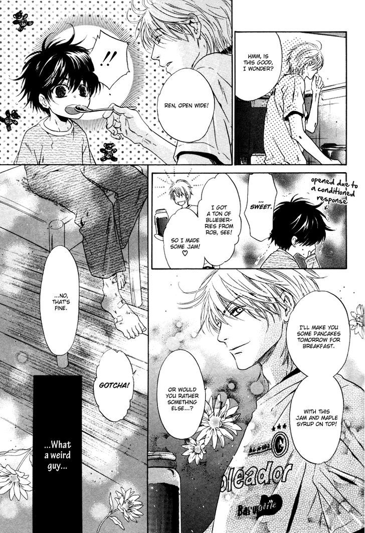 Super Lovers Chapter 1 page 22 - Chapter 1