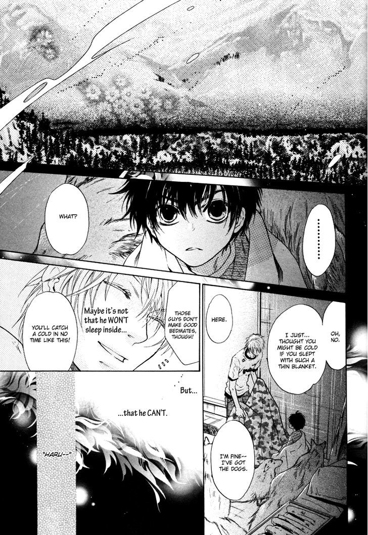 Super Lovers Chapter 1 page 26 - Chapter 1