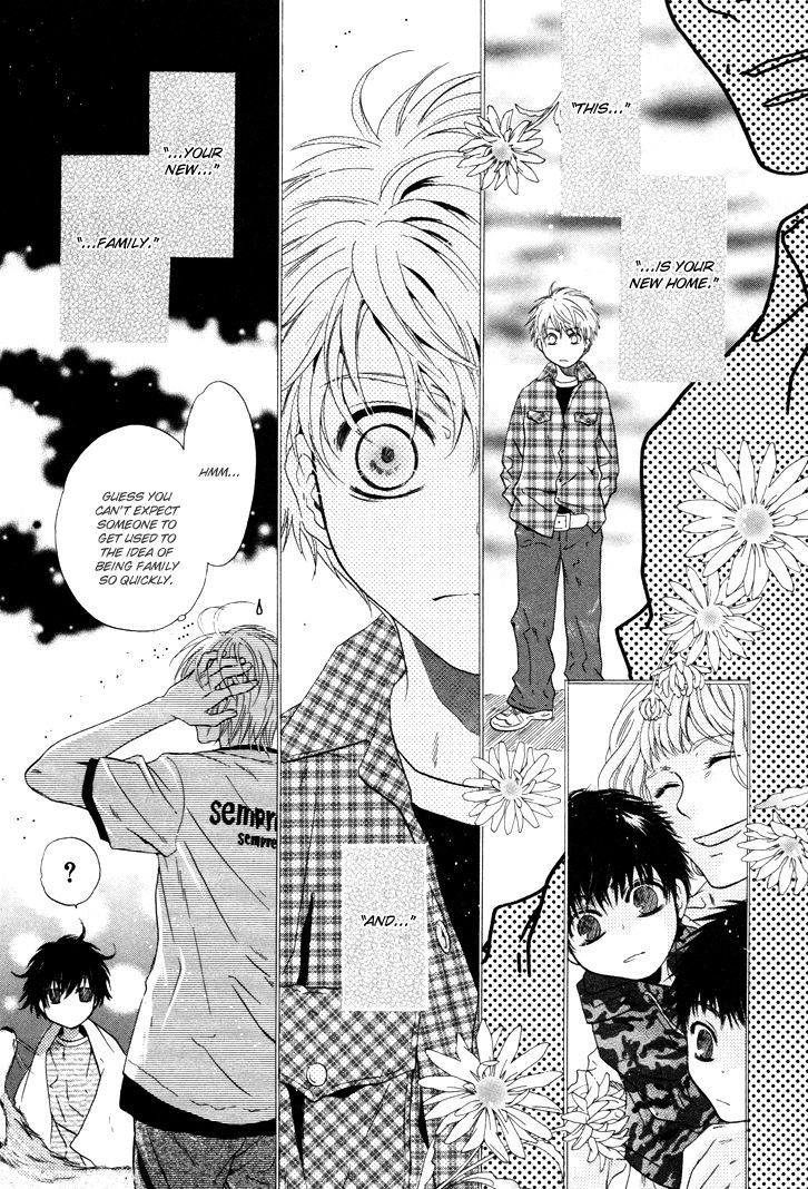 Super Lovers Chapter 1 page 27 - Chapter 1