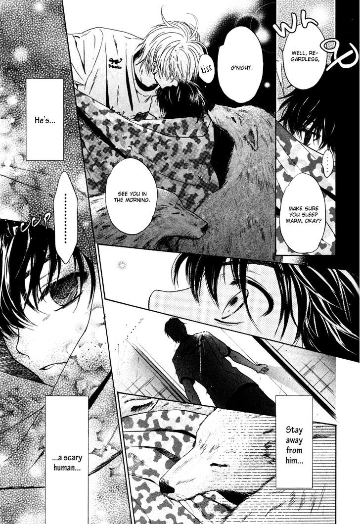 Super Lovers Chapter 1 page 28 - Chapter 1