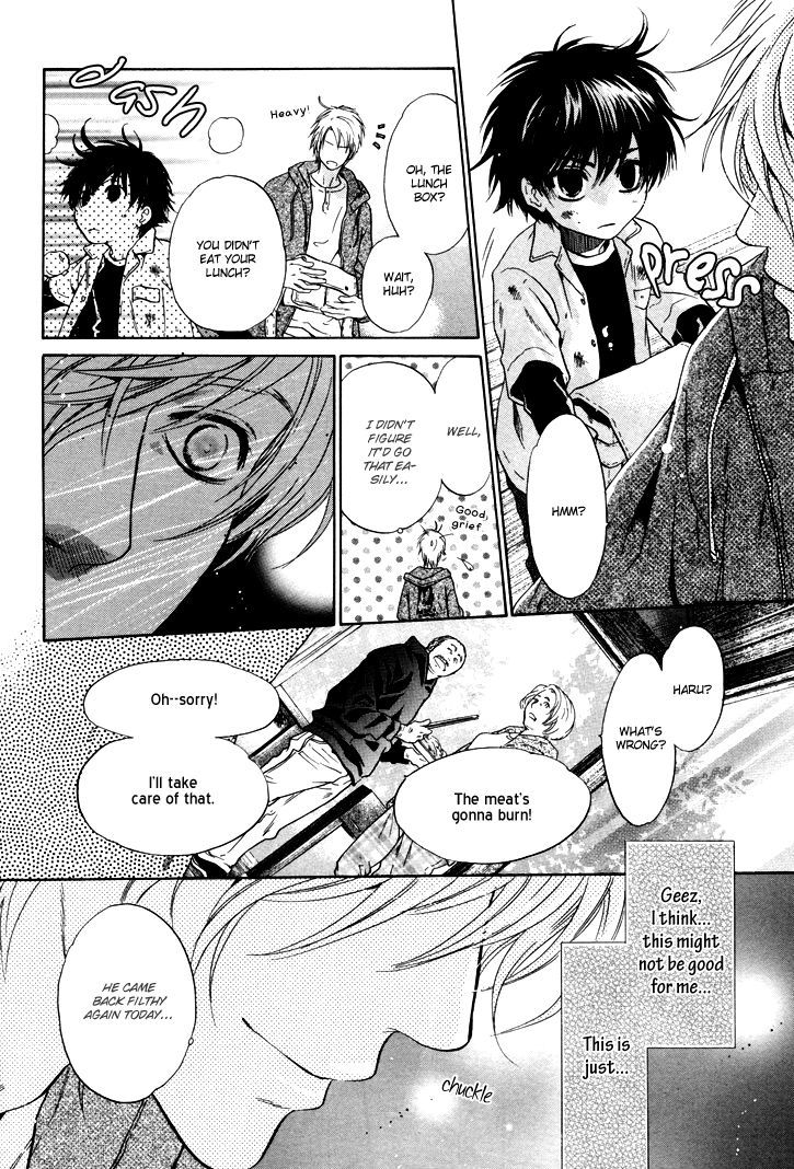 Super Lovers Chapter 1 page 33 - Chapter 1