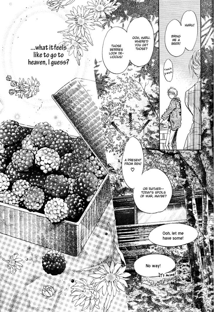 Super Lovers Chapter 1 page 34 - Chapter 1