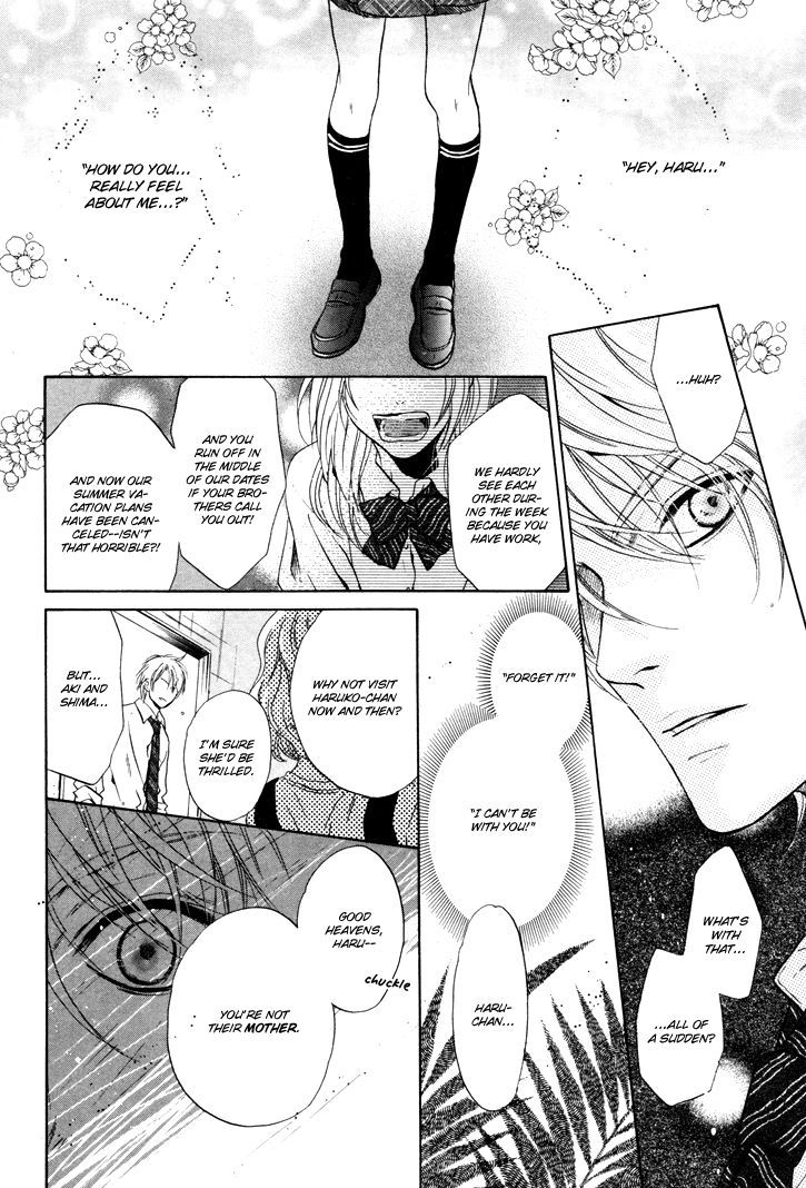 Super Lovers Chapter 1 page 35 - Chapter 1