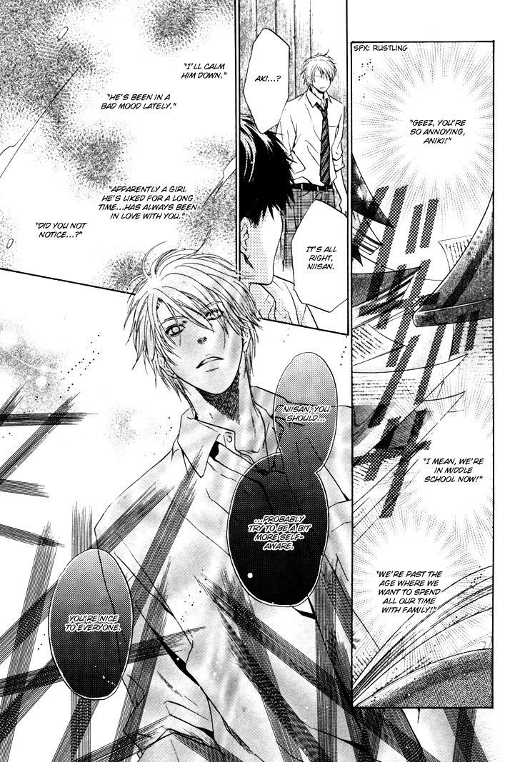 Super Lovers Chapter 1 page 36 - Chapter 1