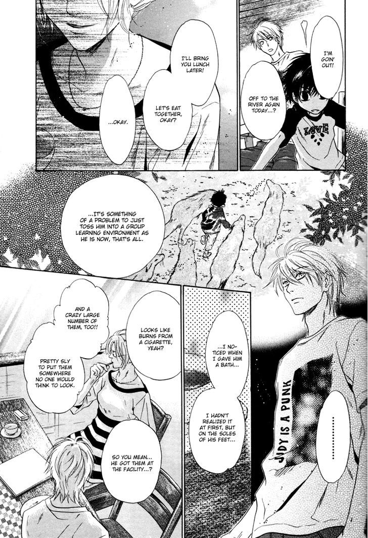 Super Lovers Chapter 1 page 38 - Chapter 1