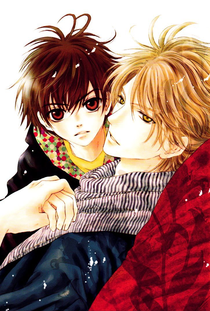 Super Lovers Chapter 1 page 4 - Chapter 1