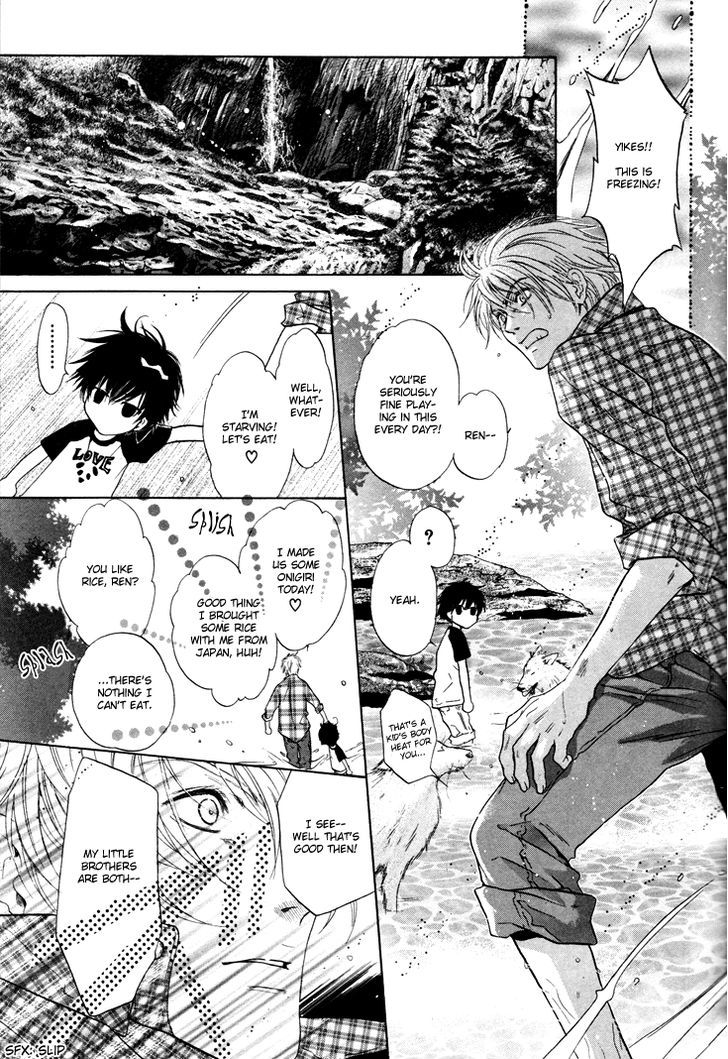 Super Lovers Chapter 1 page 40 - Chapter 1
