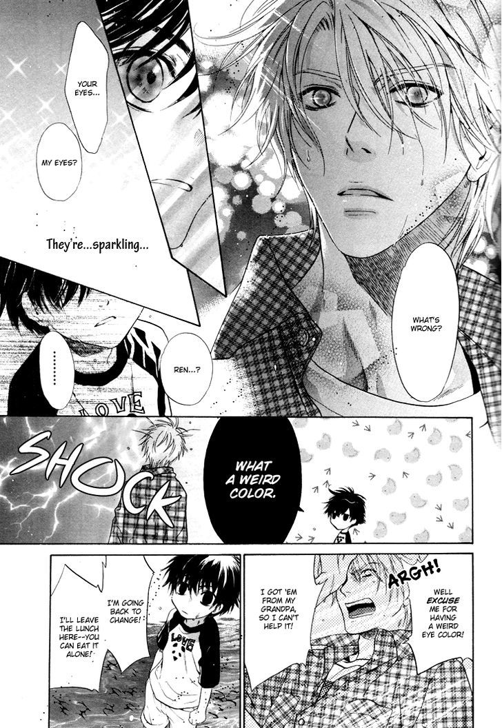 Super Lovers Chapter 1 page 42 - Chapter 1