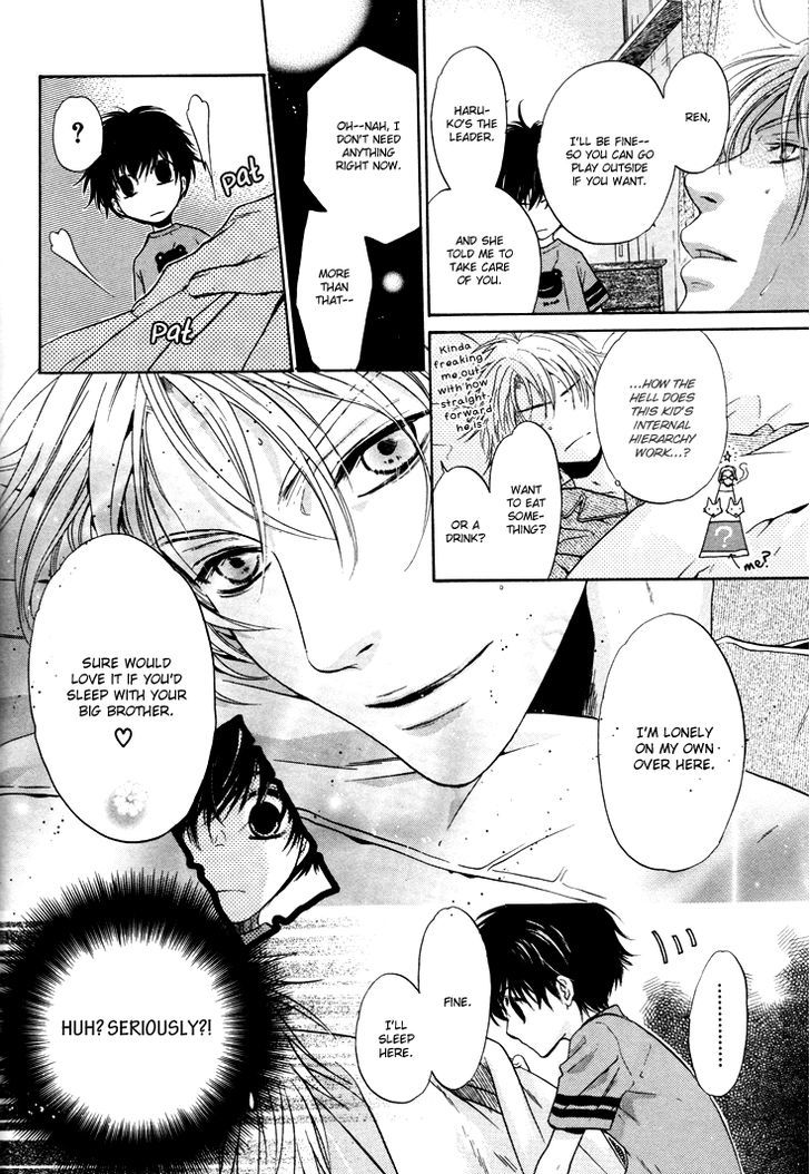 Super Lovers Chapter 1 page 53 - Chapter 1