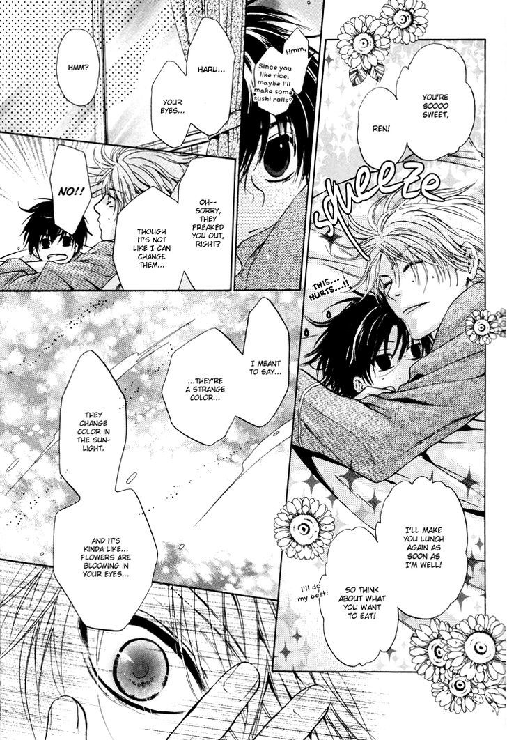 Super Lovers Chapter 1 page 54 - Chapter 1