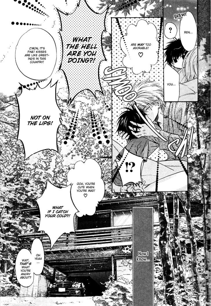 Super Lovers Chapter 1 page 56 - Chapter 1
