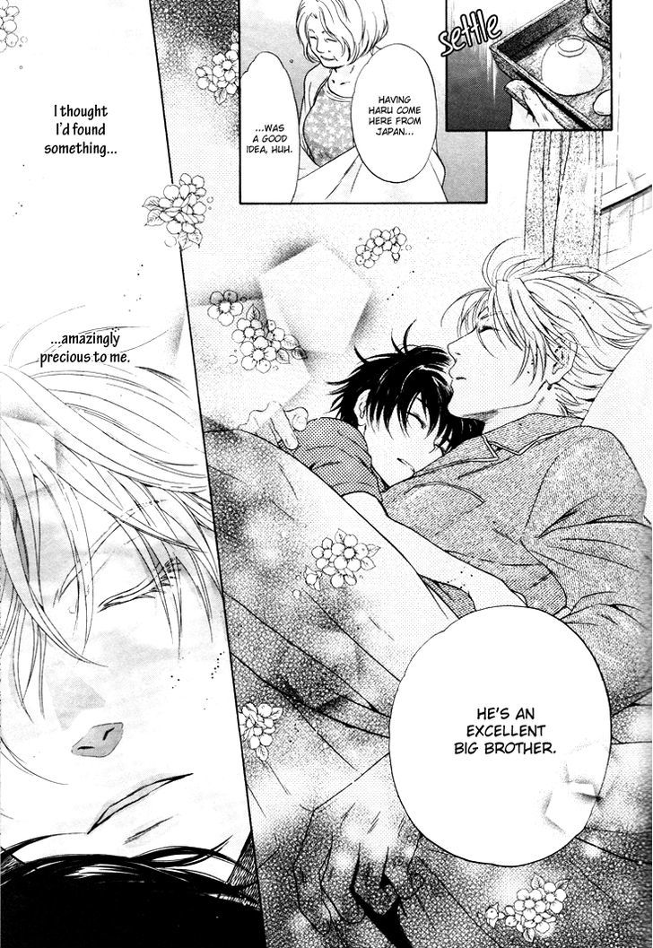 Super Lovers Chapter 1 page 58 - Chapter 1