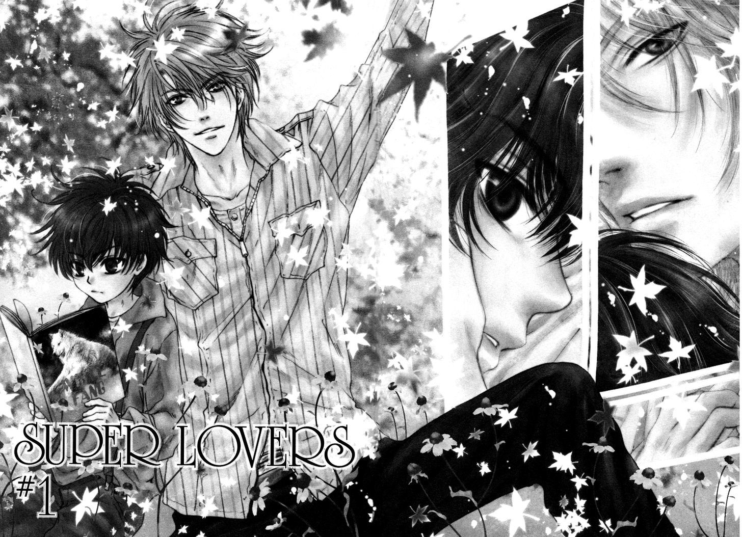 Super Lovers Chapter 1 page 6 - Chapter 1