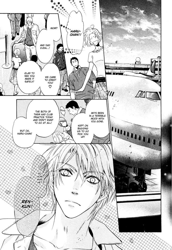 Super Lovers Chapter 1 page 60 - Chapter 1