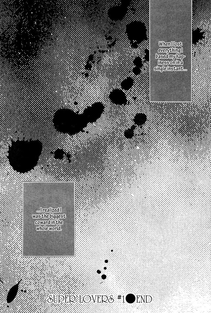 Super Lovers Chapter 1 page 63 - Chapter 1