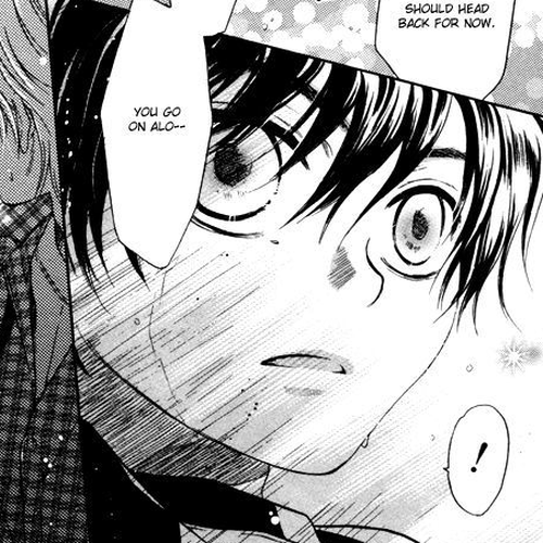 Super Lovers Chapter 1 cover