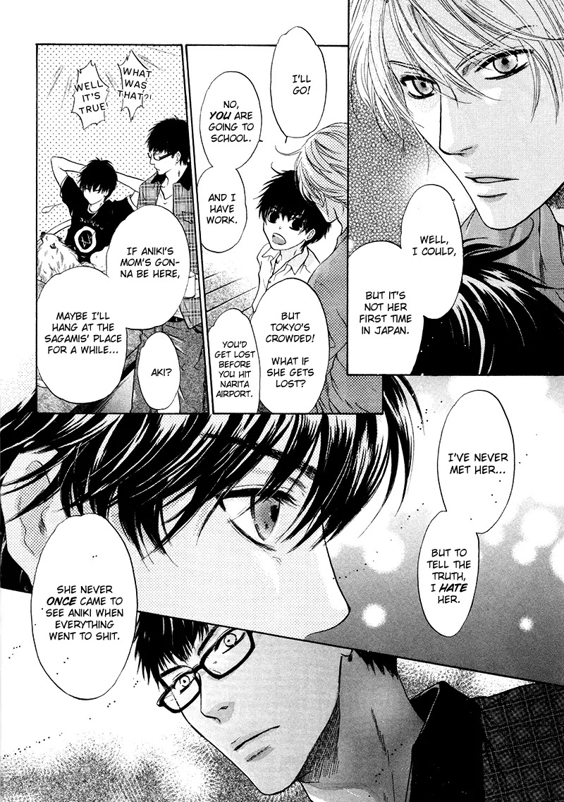 Super Lovers Chapter 10 page 10 - Chapter 10