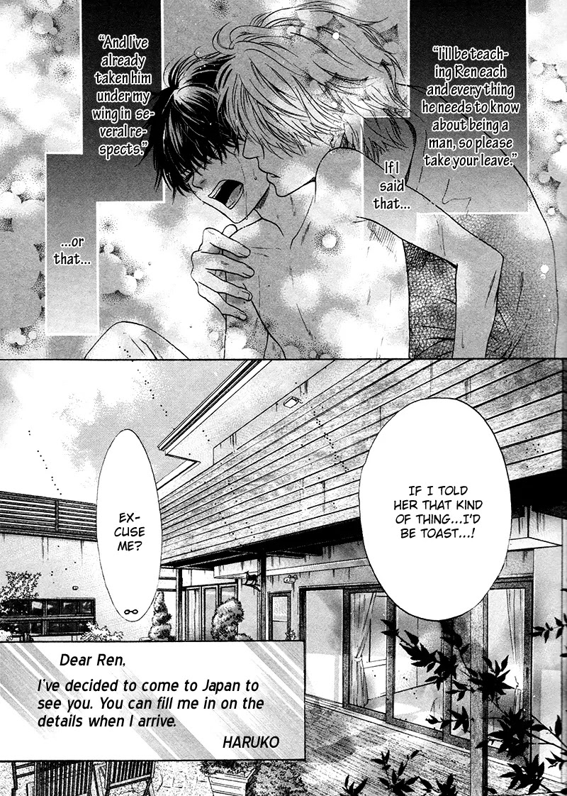 Super Lovers Chapter 10 page 13 - Chapter 10