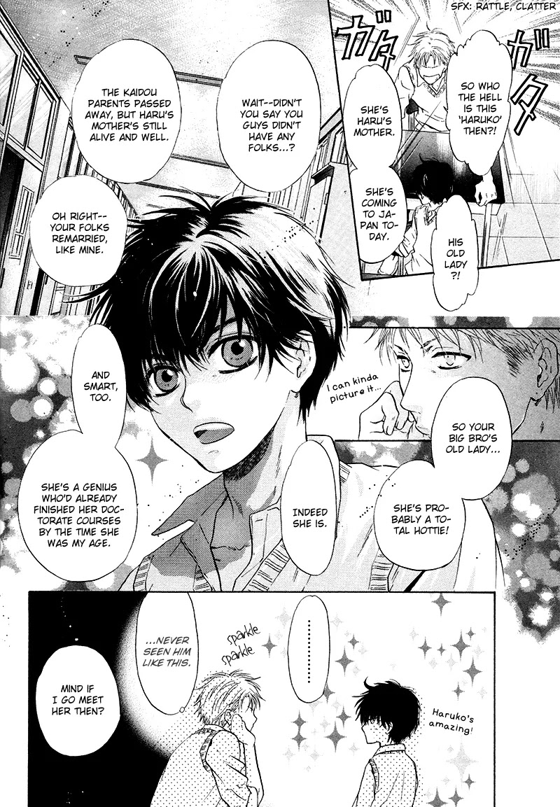 Super Lovers Chapter 10 page 16 - Chapter 10