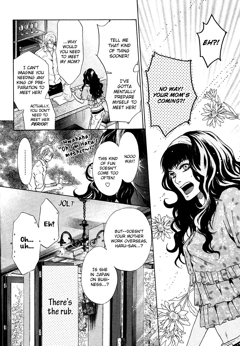 Super Lovers Chapter 10 page 20 - Chapter 10