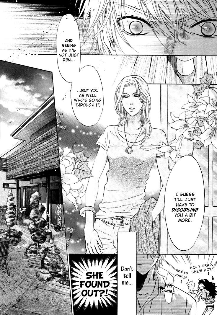 Super Lovers Chapter 10 page 22 - Chapter 10