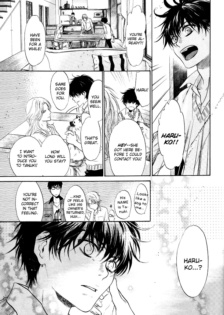 Super Lovers Chapter 10 page 23 - Chapter 10