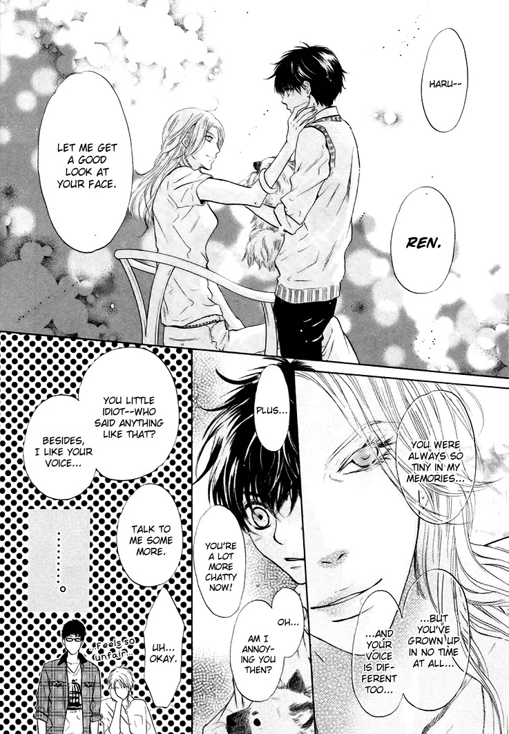 Super Lovers Chapter 10 page 24 - Chapter 10