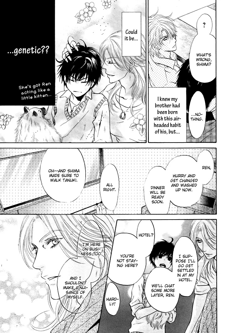 Super Lovers Chapter 10 page 25 - Chapter 10