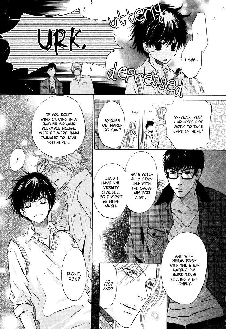 Super Lovers Chapter 10 page 26 - Chapter 10