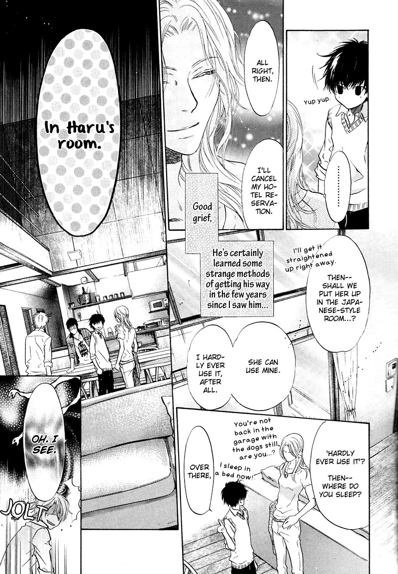 Super Lovers Chapter 10 page 27 - Chapter 10