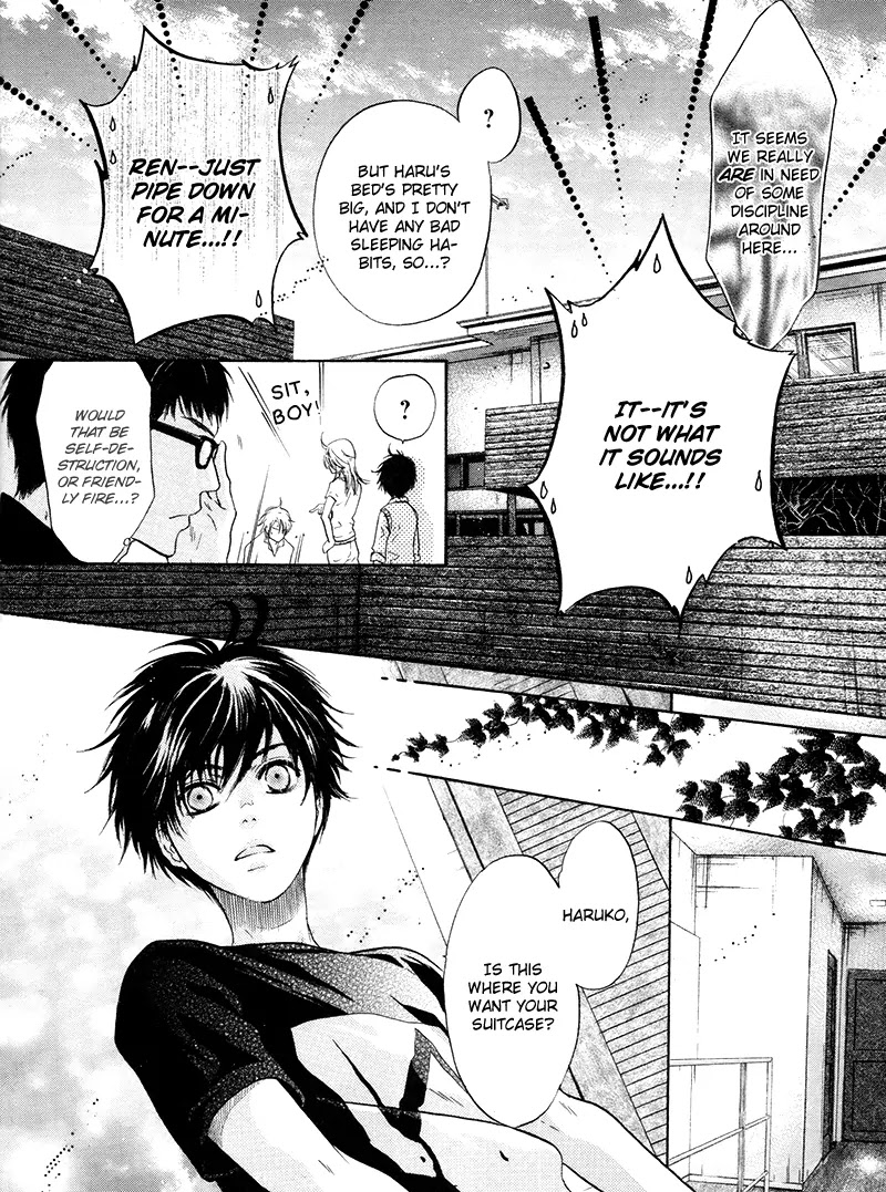 Super Lovers Chapter 10 page 28 - Chapter 10