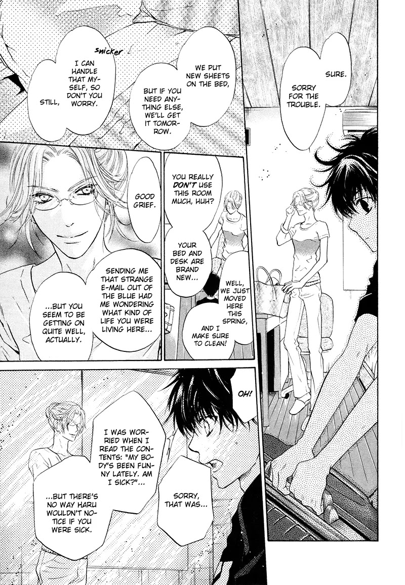 Super Lovers Chapter 10 page 29 - Chapter 10