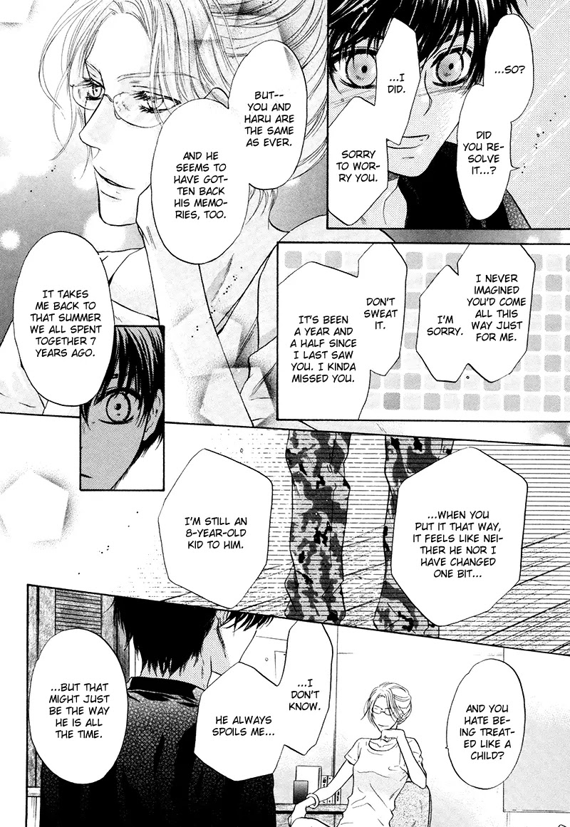 Super Lovers Chapter 10 page 30 - Chapter 10