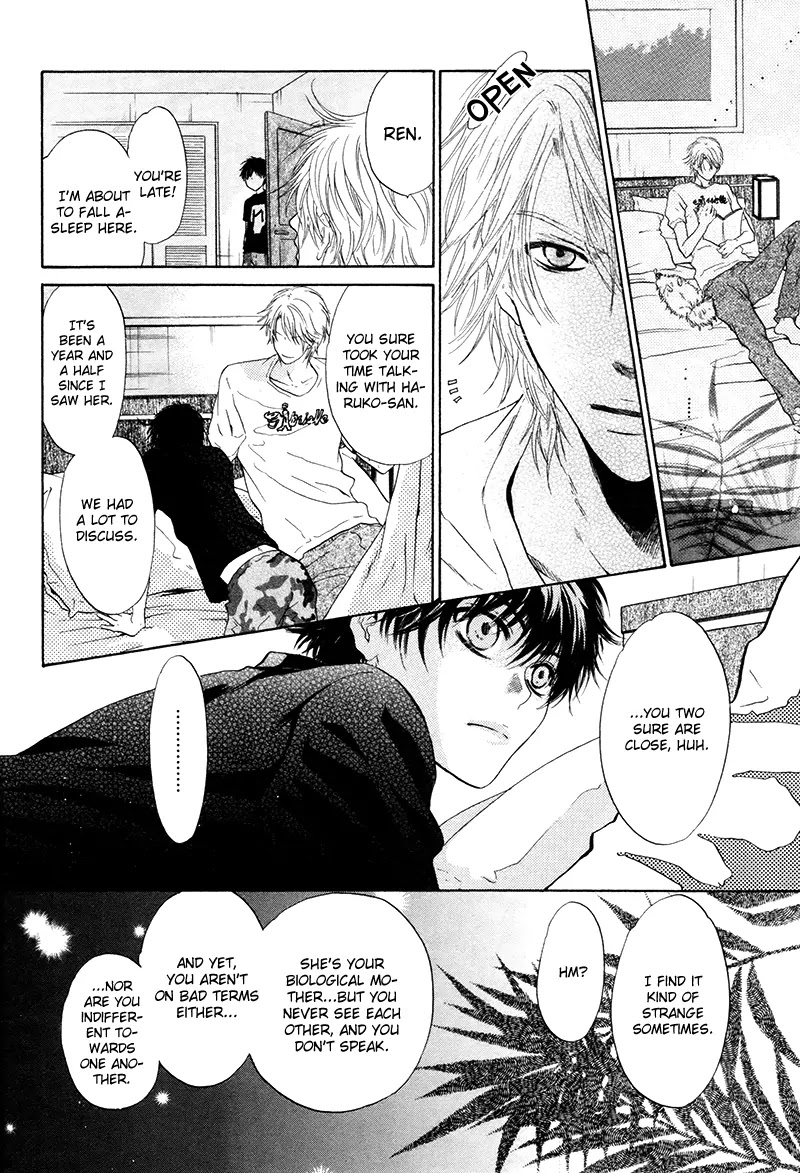 Super Lovers Chapter 10 page 32 - Chapter 10