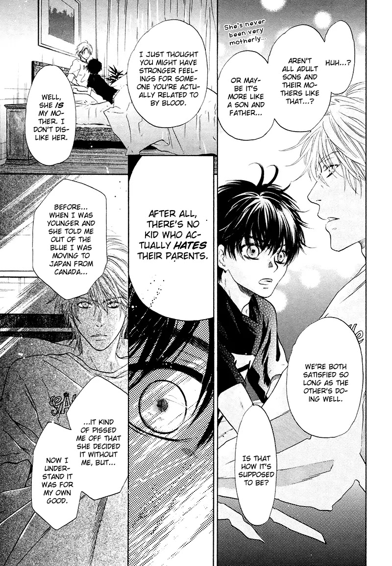 Super Lovers Chapter 10 page 33 - Chapter 10