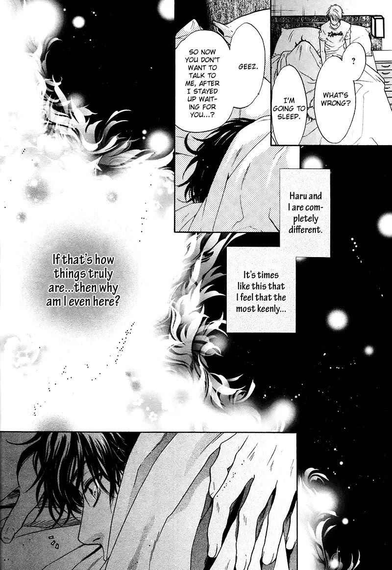 Super Lovers Chapter 10 page 34 - Chapter 10