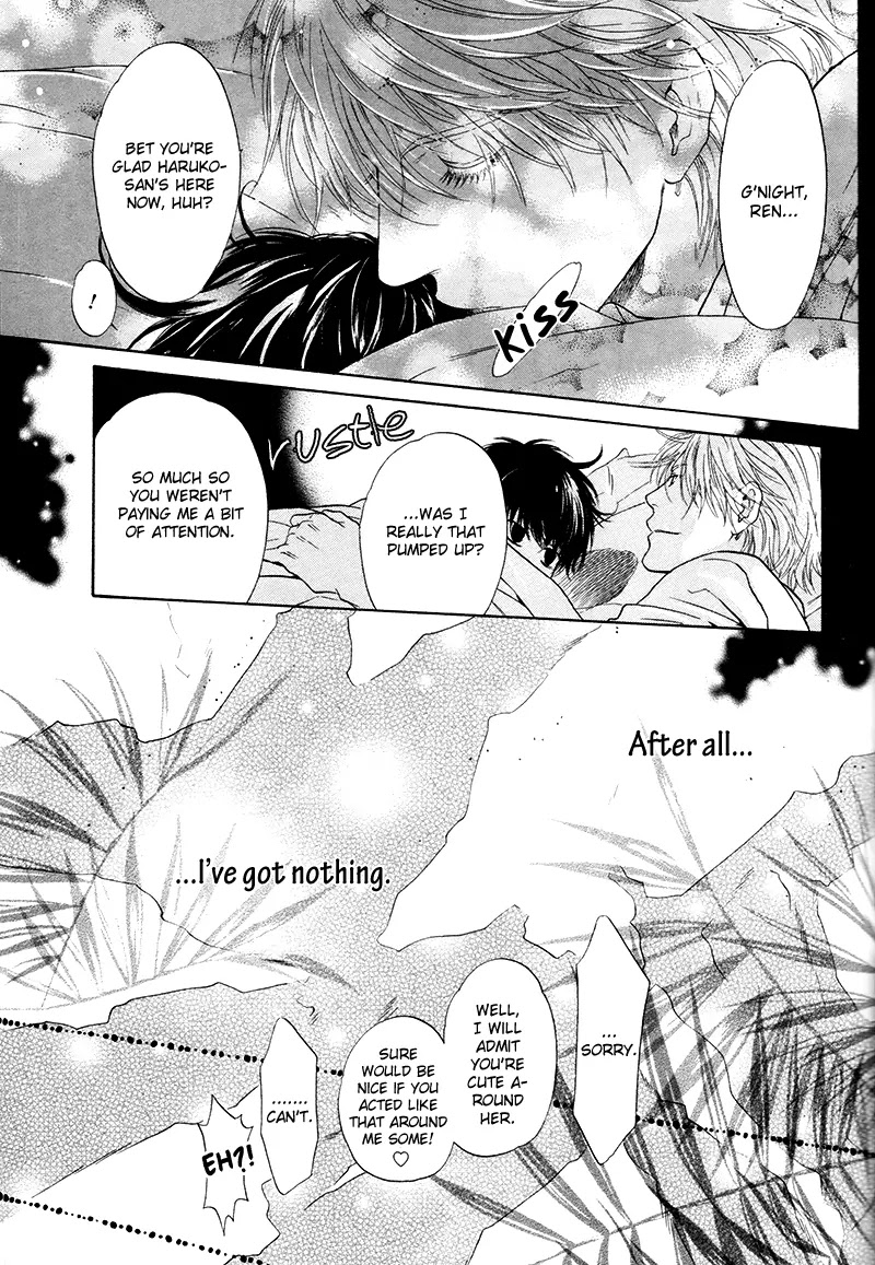 Super Lovers Chapter 10 page 35 - Chapter 10