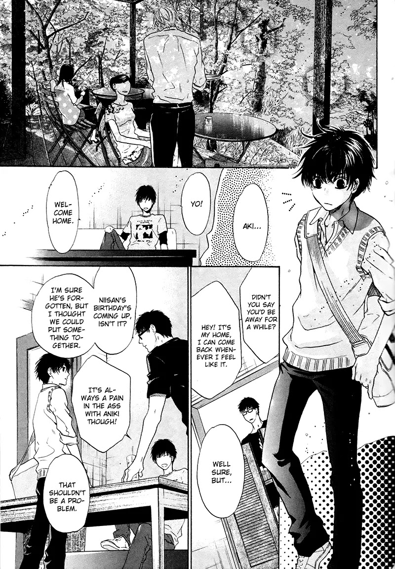 Super Lovers Chapter 10 page 37 - Chapter 10