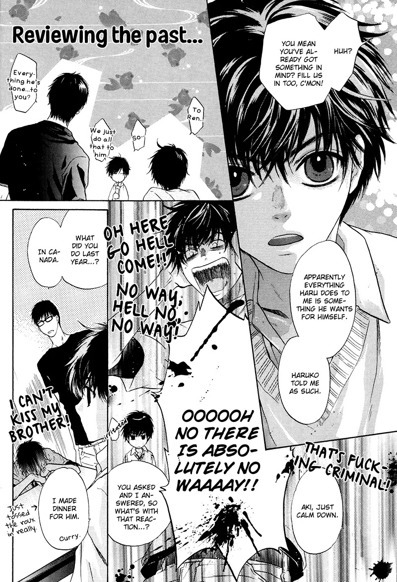 Super Lovers Chapter 10 page 38 - Chapter 10