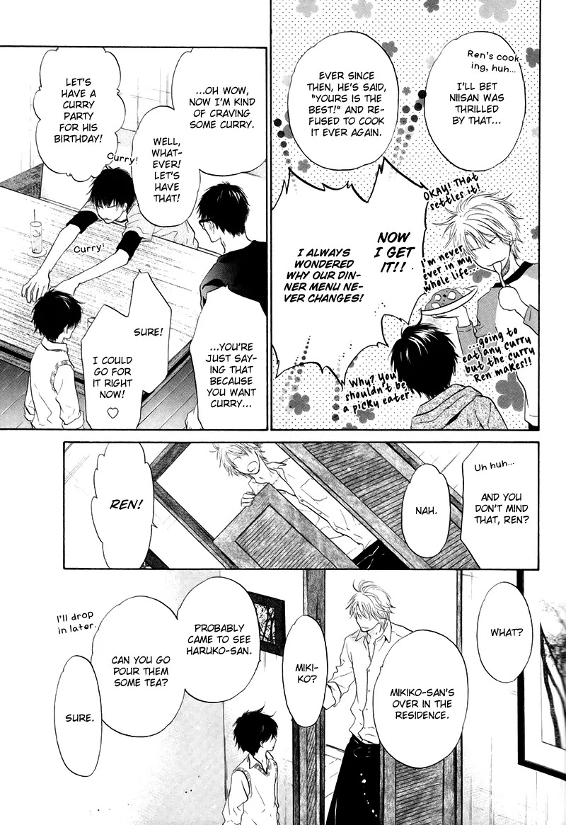 Super Lovers Chapter 10 page 39 - Chapter 10
