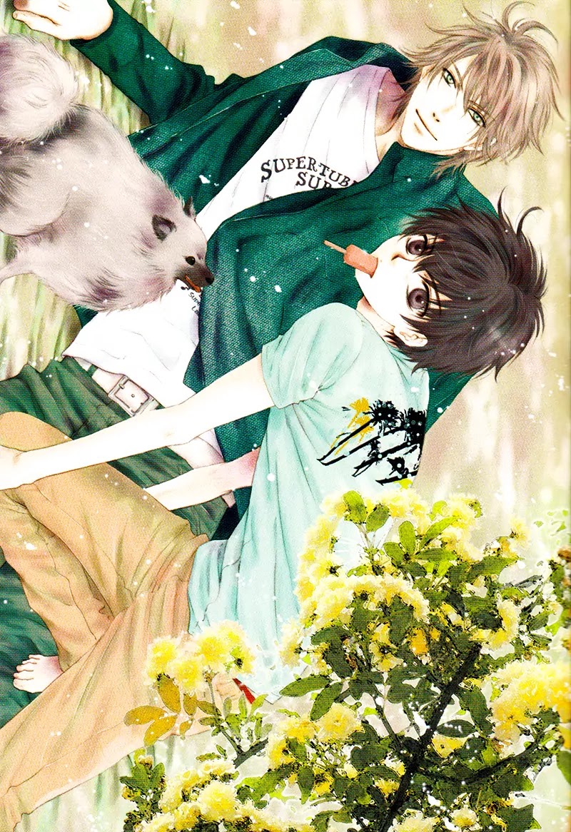 Super Lovers Chapter 10 page 4 - Chapter 10