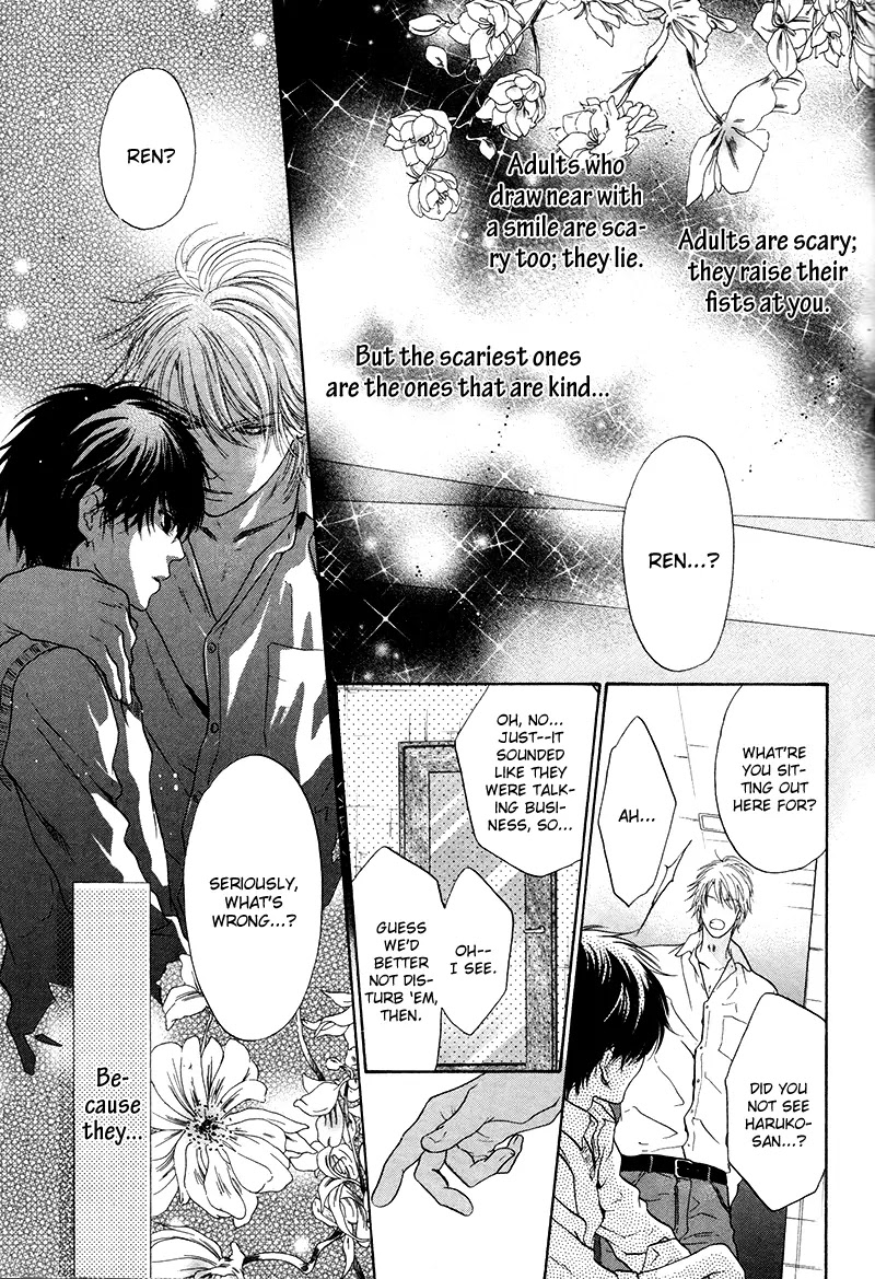 Super Lovers Chapter 10 page 43 - Chapter 10